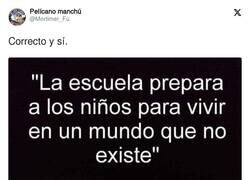 Enlace a Y Camus fue al colegio, por @Mortimer_Fu