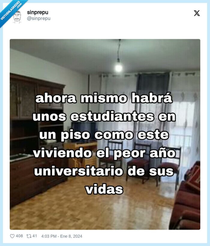 universidad,piso de estudiantes