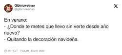 Enlace a Se está haciendo largo ¿eh?, por @gibirruweinao