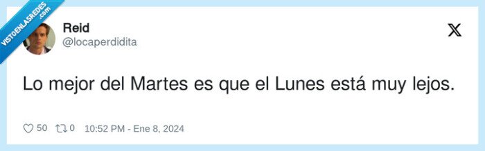 martes,mejor,lunes,lejos