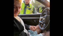 Enlace a Paran a Llados en un control de alcoholemia y no sé quién es más cuñado, el poli o él