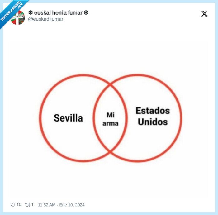 mi arma,sevilla,usa,eeuu