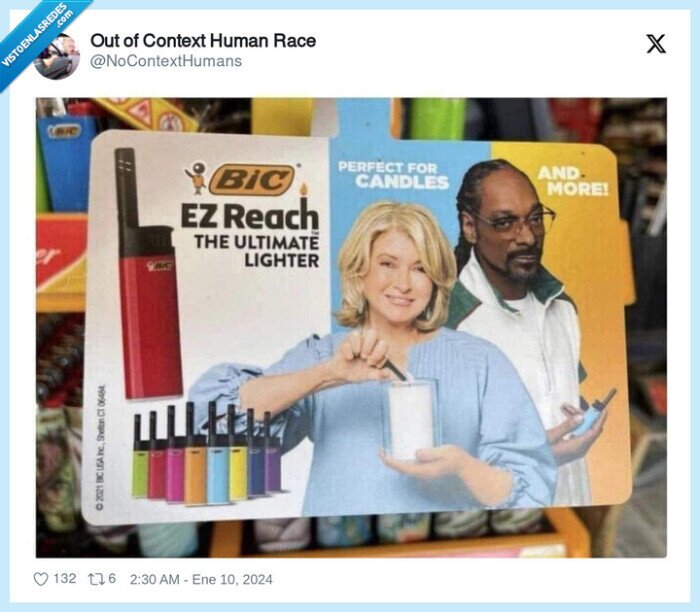 mechero,snoop dog,bic,velas