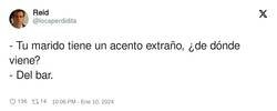 Enlace a Huélele el aliento, por @locaperdidita