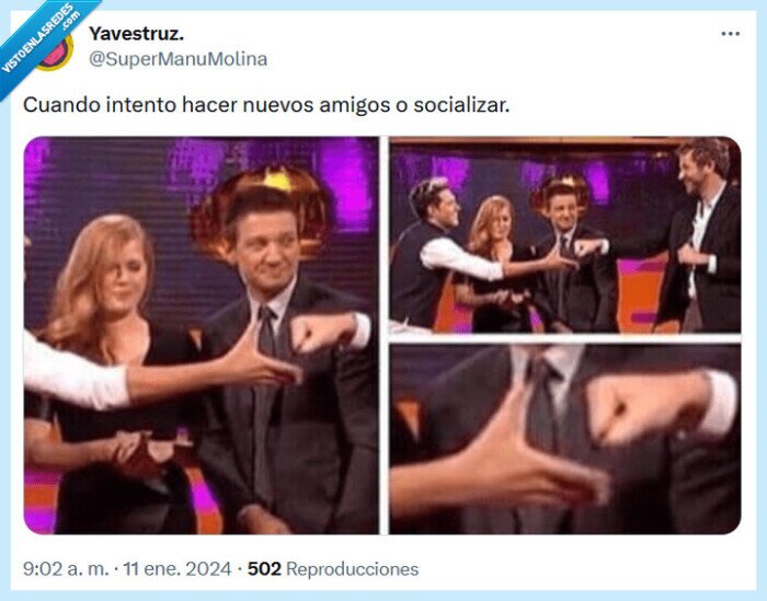 socializar,amigos,intentar