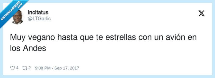 vegano,avión,andes,sociedad de la nieve