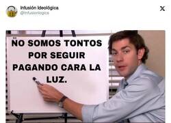 Enlace a Tal cual, por @Infusionlogica