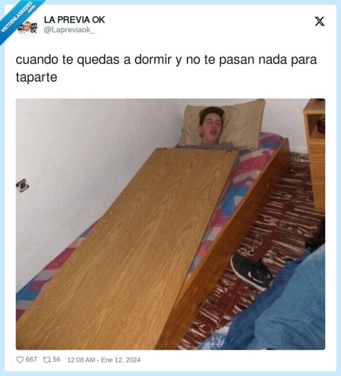 taparte,dormir,madera,puerta