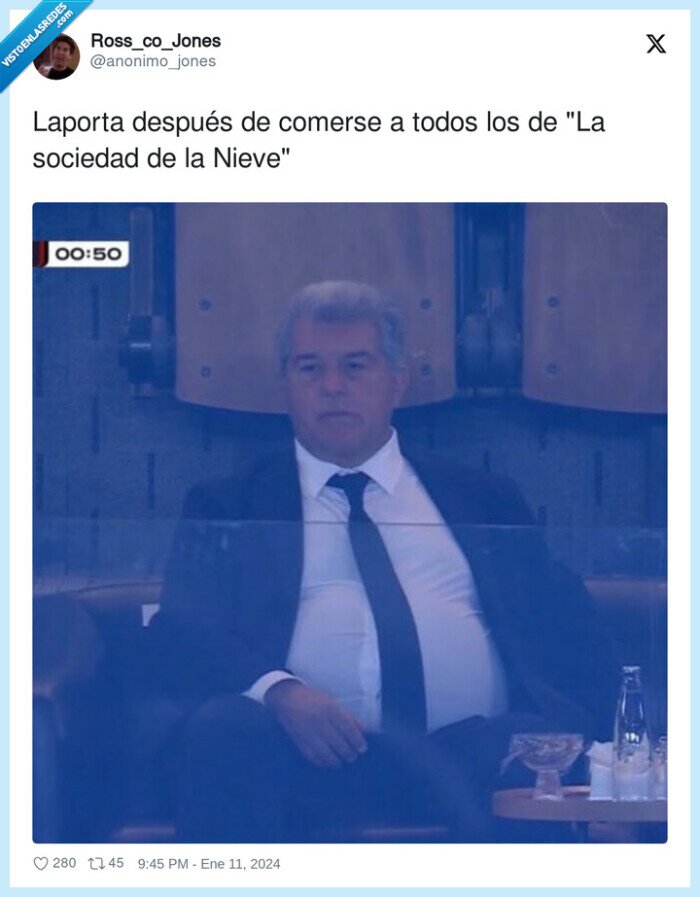 sociedad de la nieve,laporta,comer,gordo