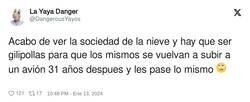 Enlace a El hombre es el único animal que tropieza dos veces con la misma piedra, por @DangerousYayos