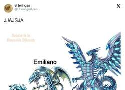 Enlace a Muy de Maximiliano, por @ElJeringasLoko