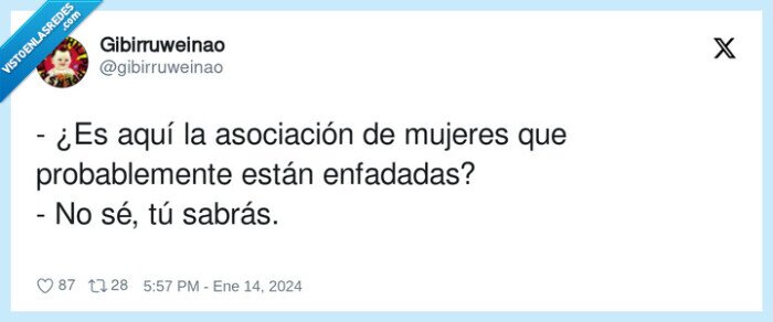 probablemente,asociación,enfadadas,mujeres