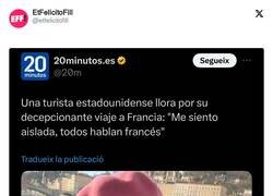 Enlace a ¿Qué esperabas, que hablaran en chino? por @etfelicitofill