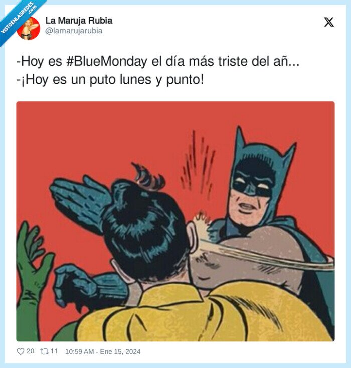 bluemonday,triste,lunes,día