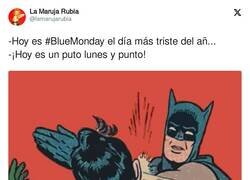 Enlace a Todos los lunes son iguales, por @lamarujarubia