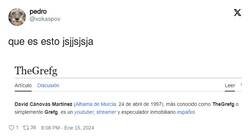 Enlace a Por fin han actualizado la wikipedia de TheGrefg, por @xokaspov