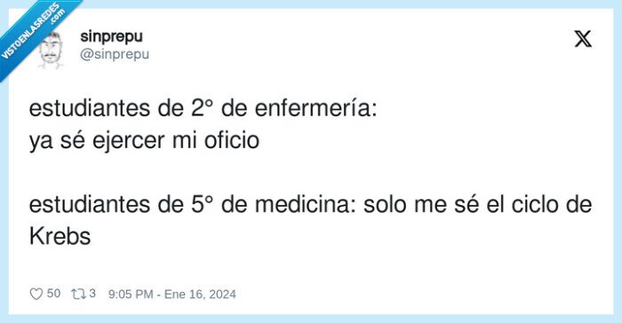 estudiantes,enfermería,medicina,ejercer,oficio