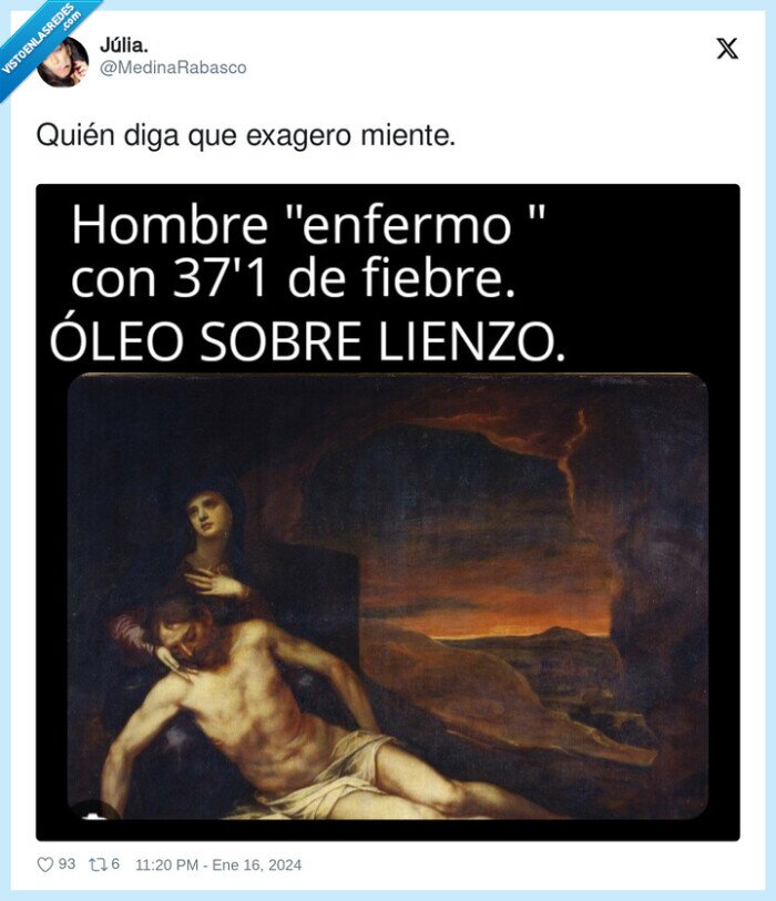 exagerar,enfermos,hombres