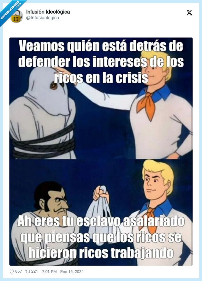 asalariado,ricos,trabajar,riqueza