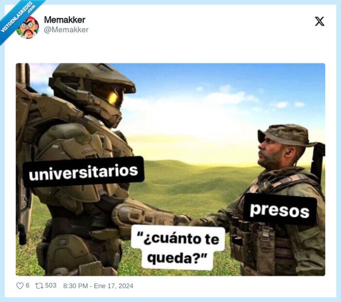 presos,quedar,tiempo,años,universitarios