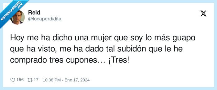 cupones,comprado,subidón,mujer