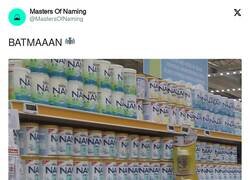 Enlace a NANANANANANA, por @MastersOfNaming