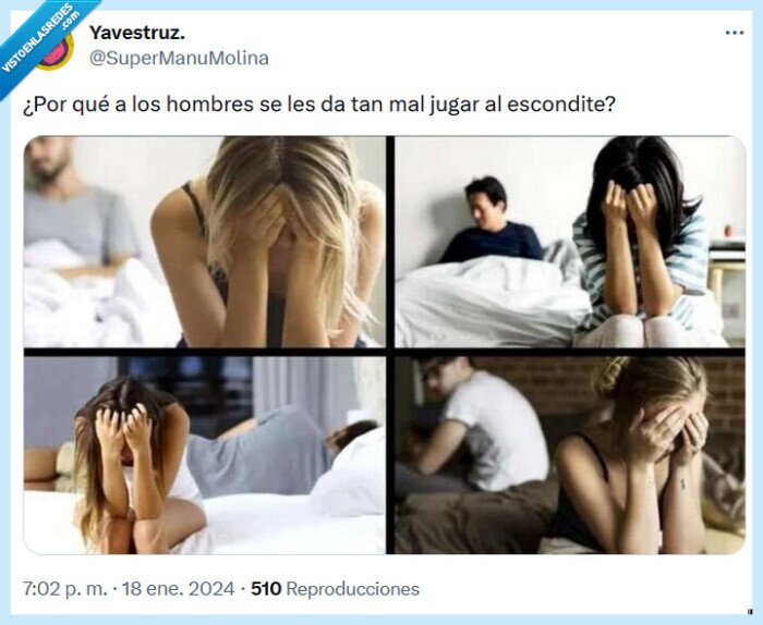 escondite,hombres,mal