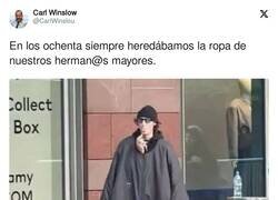 Enlace a Y ahora el oversize está de moda, por @CarlWinslou