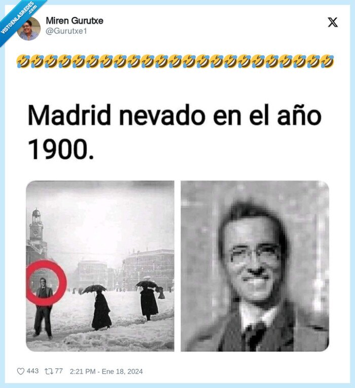 jordi hurtado,nieve,nevada,madrid