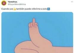 Enlace a Que te den por @supermanumolina