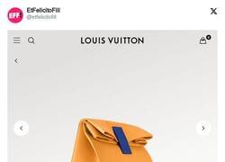 Enlace a En Louis Vuitton lo han vuelto a hacer, por @etfelicitofill