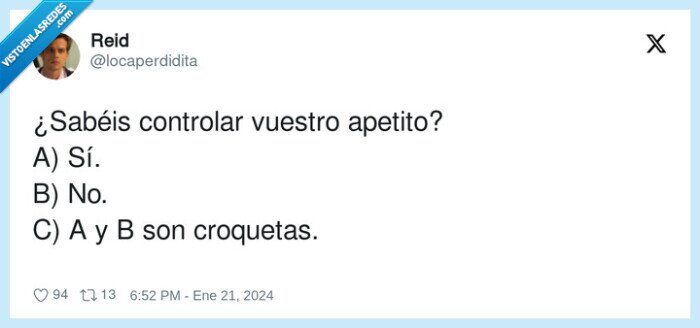 croquetas,controlar,apetito