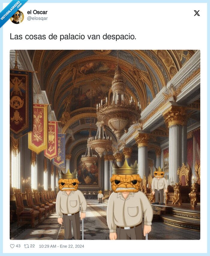 despacio,palacio,cosas