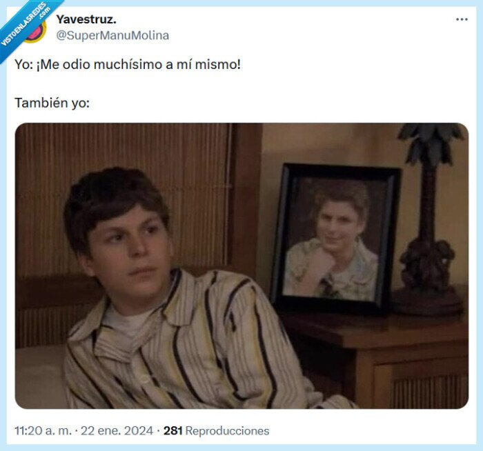 odio,amor,areested development