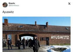 Enlace a Ayuswitz, por @Brantifasco