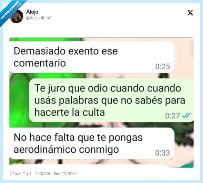 aerodinámico,hablar,culta,exento