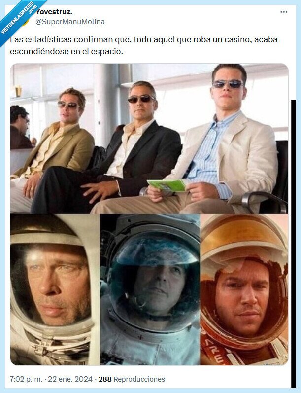 casino,espacio,películas