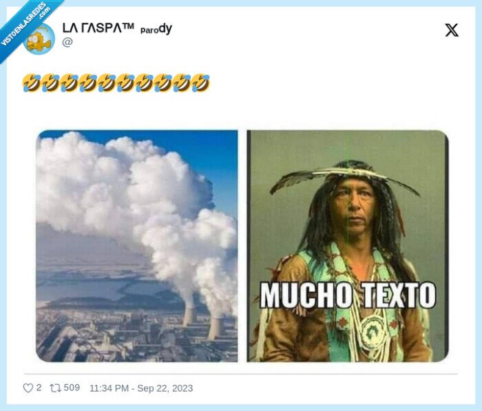 humo,indio,mucho texto