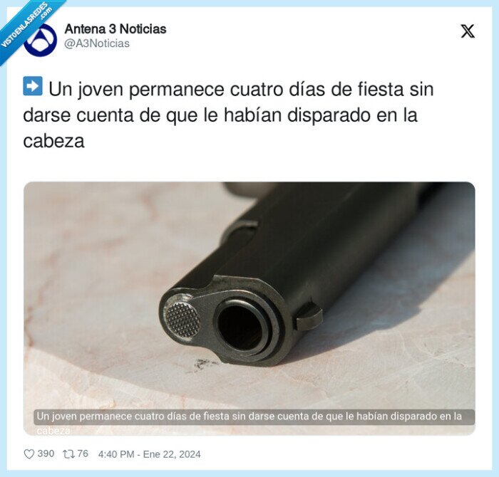 disparo,cabeza,fiesta,bala