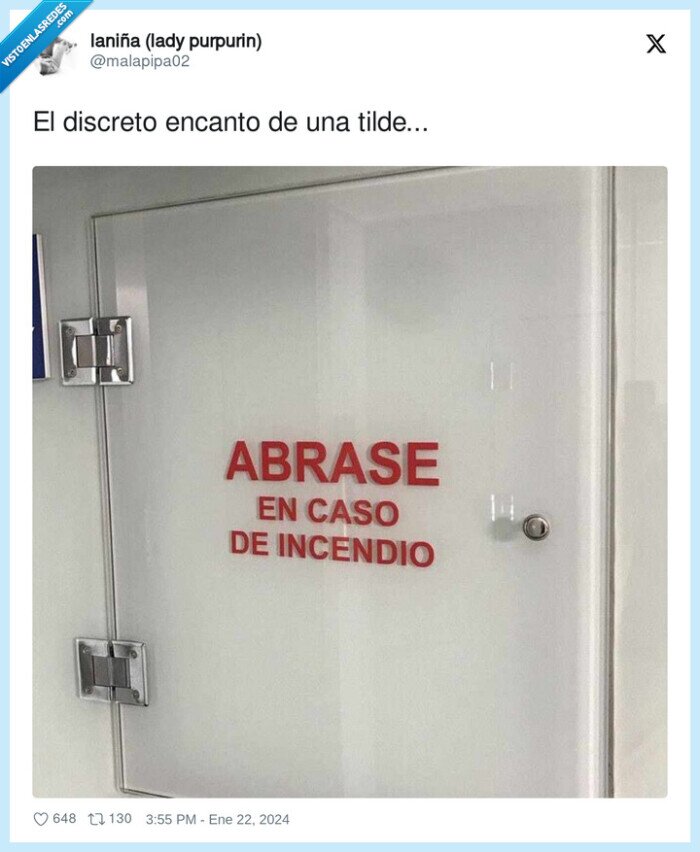 tilde,abrase,abrir,puerta