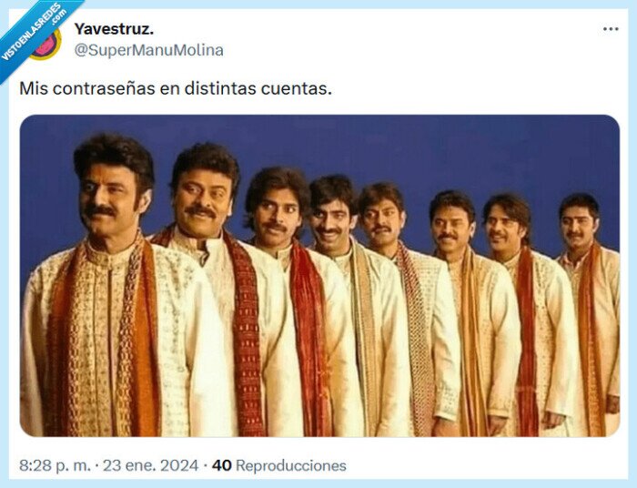 contrase&ntilde;as,cuentas