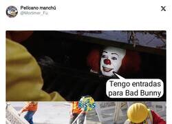 Enlace a Que no salga de ahí, por @Mortimer_Fu