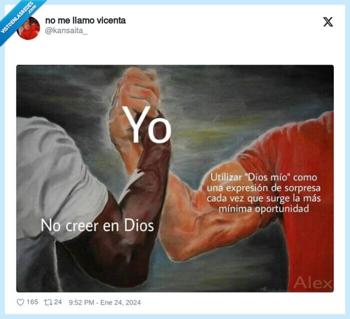 dios mio,creyente,pulso