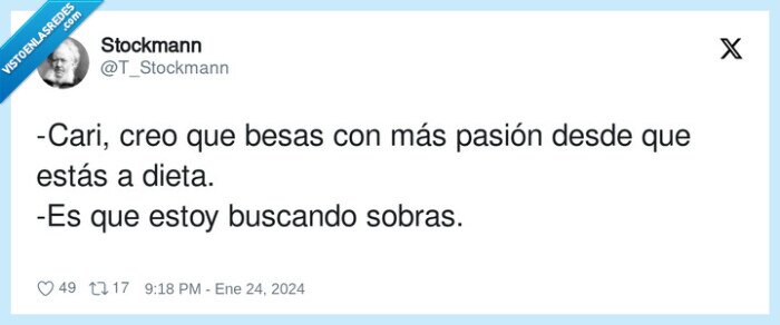 buscar,pasión,besar,sobras,cari,comer