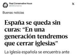 Enlace a En 100 años ya nadie se acuerda de las iglesias, por @OOConserva