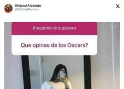 Enlace a Los Oscar, por @ShitpostRandom