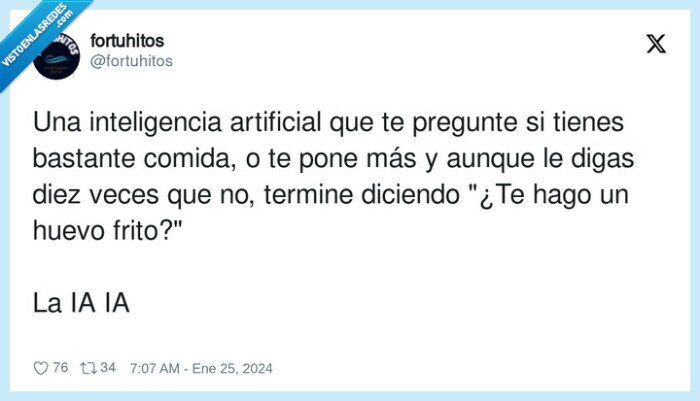 inteligencia artificial,abuela,comida