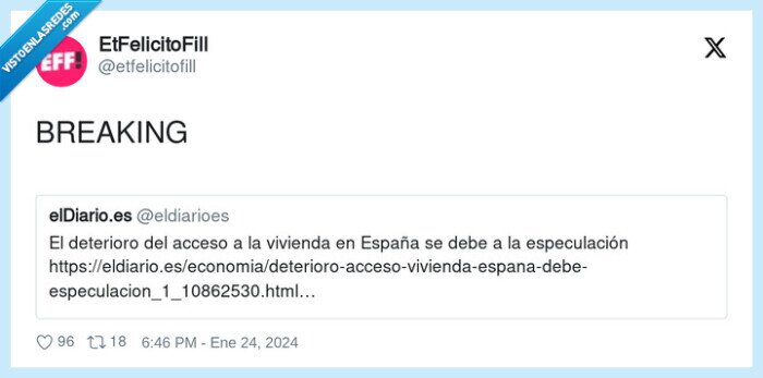 breaking,acceso,vivienda,especulación