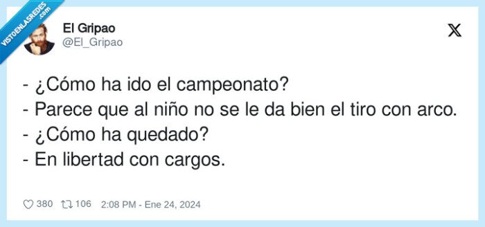 campeonato,libertad,cargos,tiro con arco