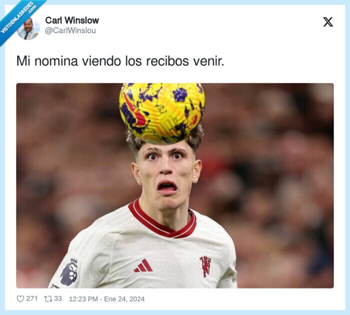 recibos,nomina,viendo venir,garnacho